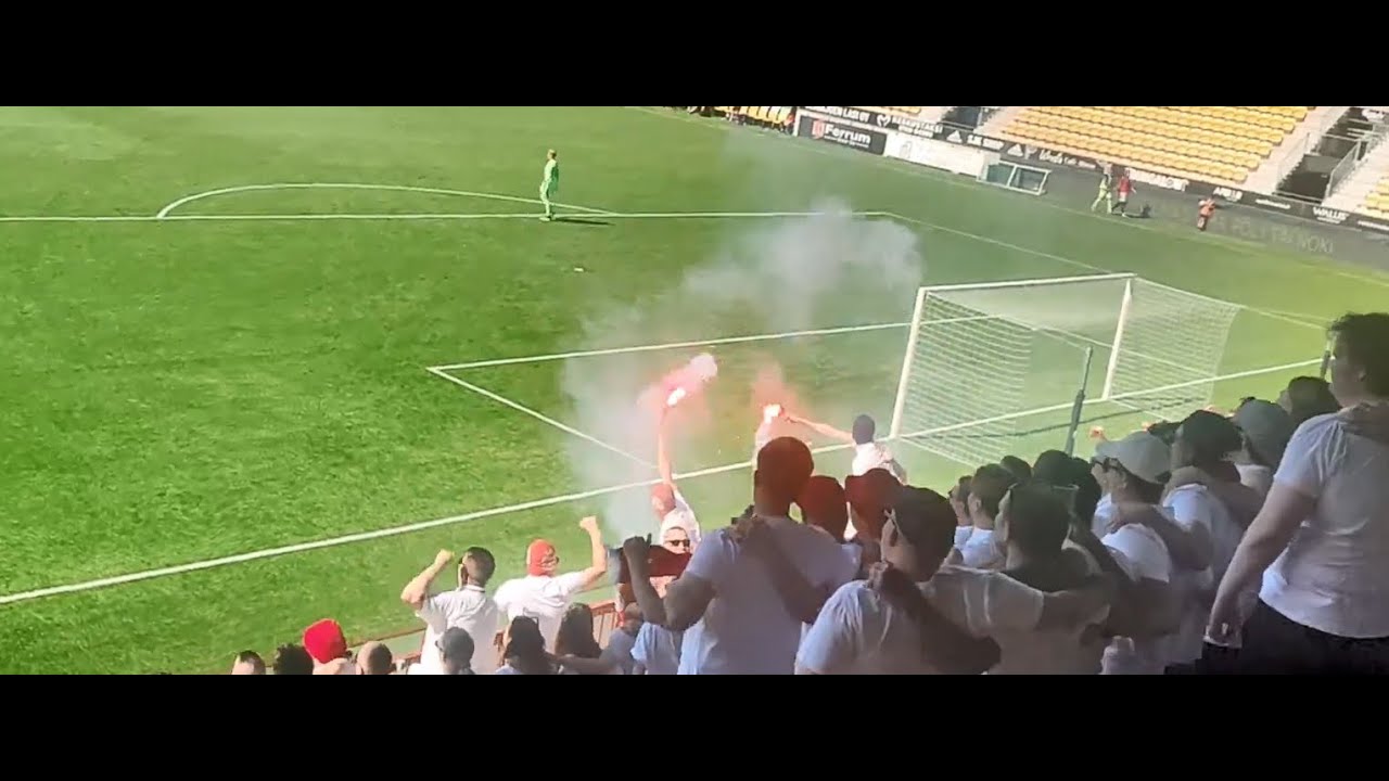 SJK Akatemia-IFK pelipäivä myday