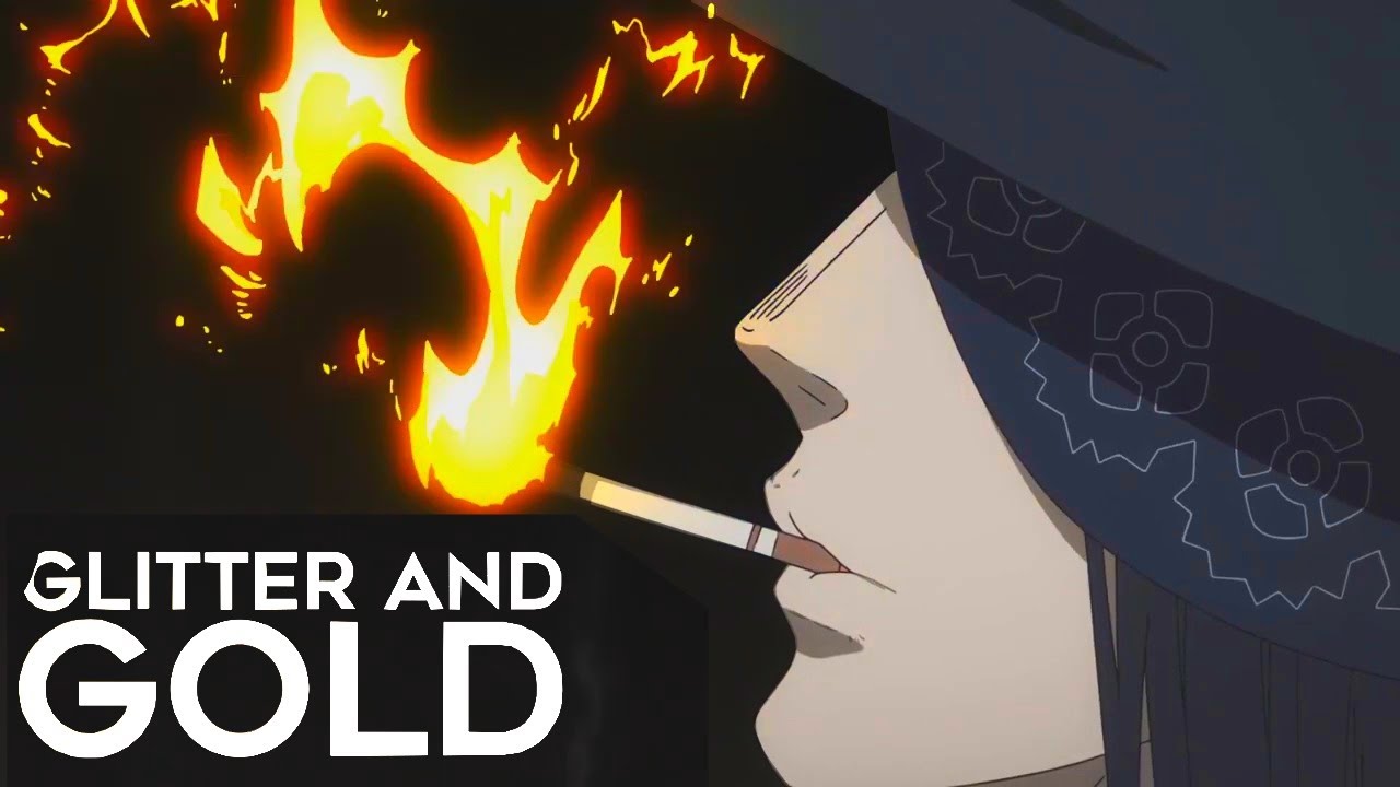 glitter and gold | multifandom AMV
