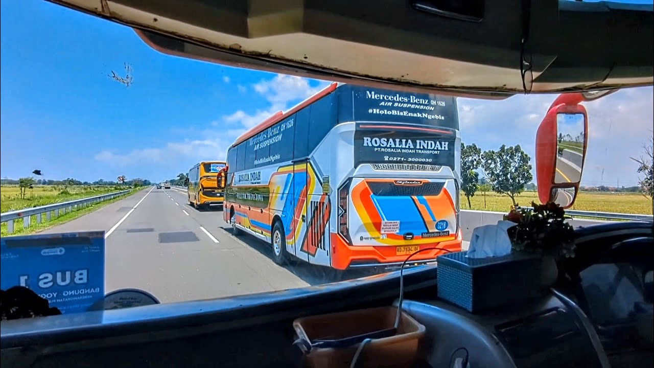 FULL TOL DARI PASIRKOJA SAMPAI WELERI! MUDIK GRATIS 2026, SUGENG RAHAYU 7556