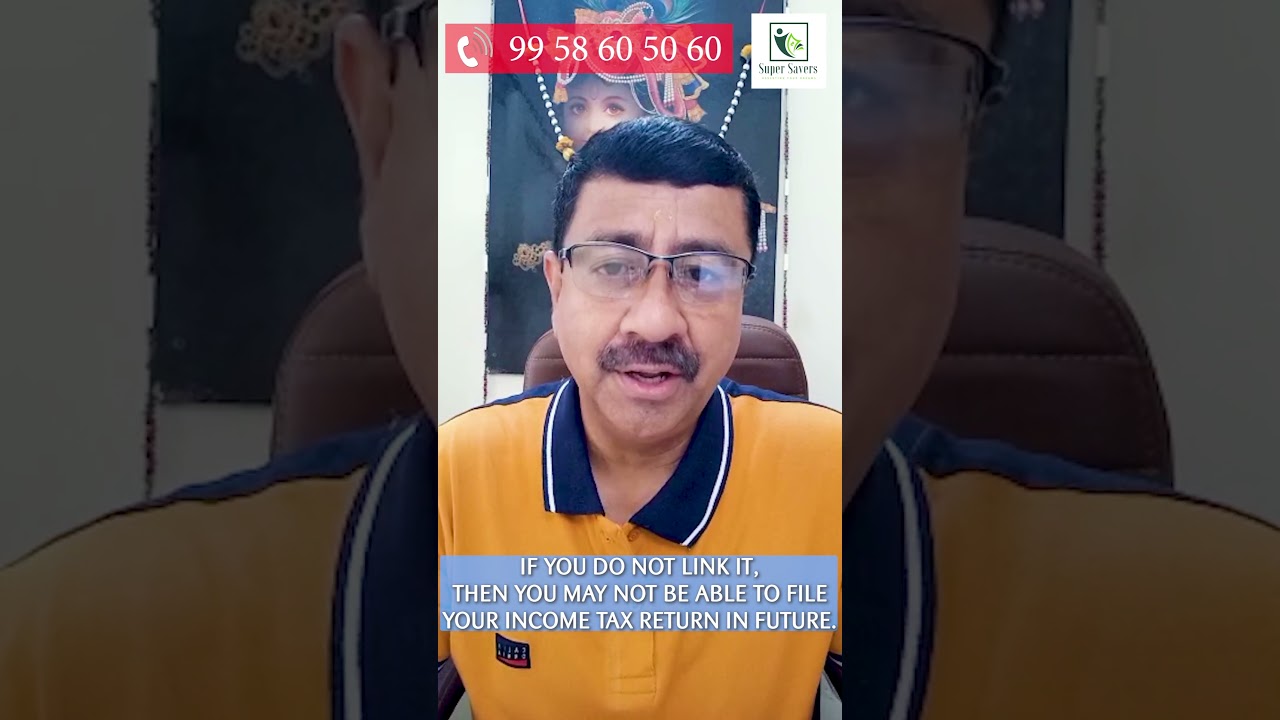 Aadhar & PAN Linking | Super Saver