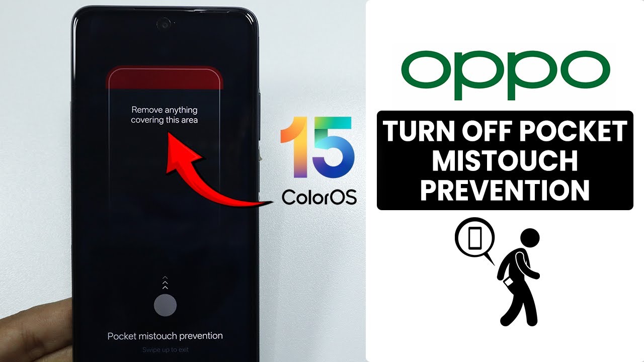 [ColorOS 15] How to Remove Pocket Touch Prevention in Oppo - Pocket Mistouch Setting