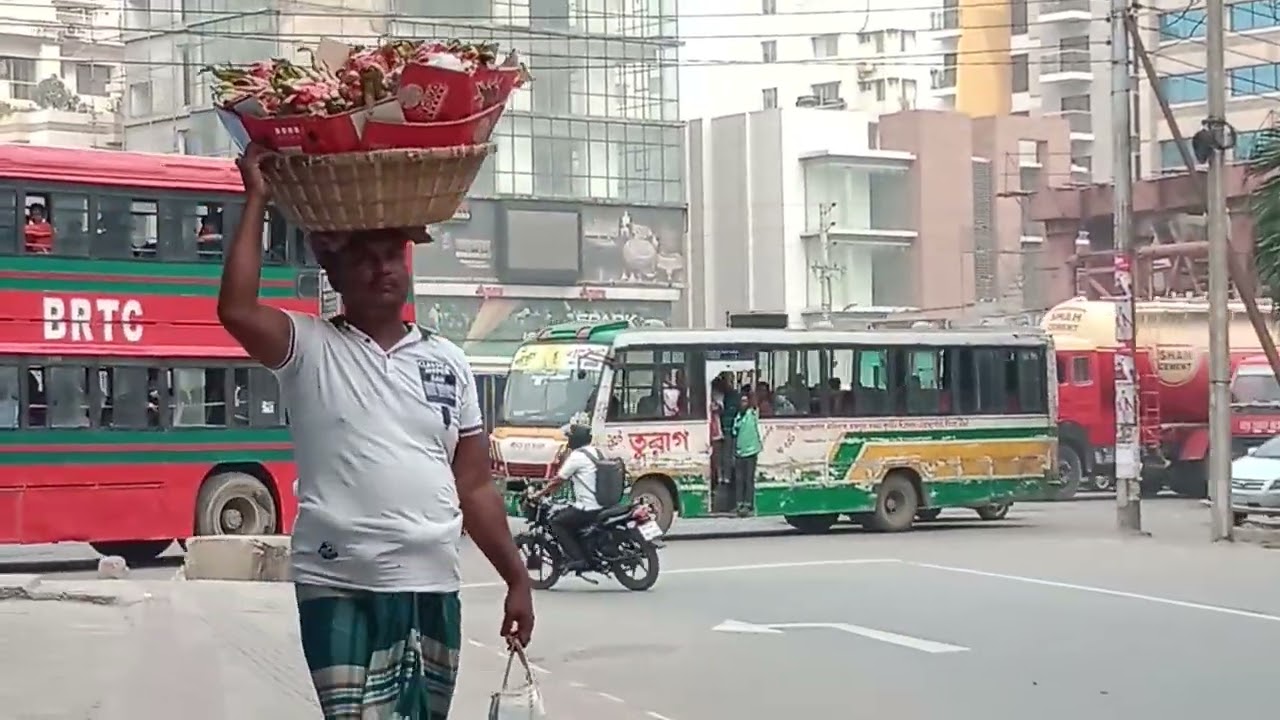 Comoros City Bus || Bus BD International
