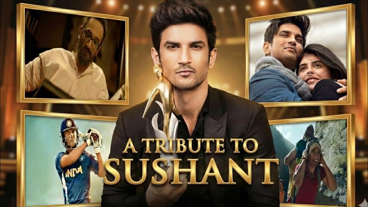 Sushant Singh Rajput: The Real Story of His Rise & Struggles | Ritik Cineverse