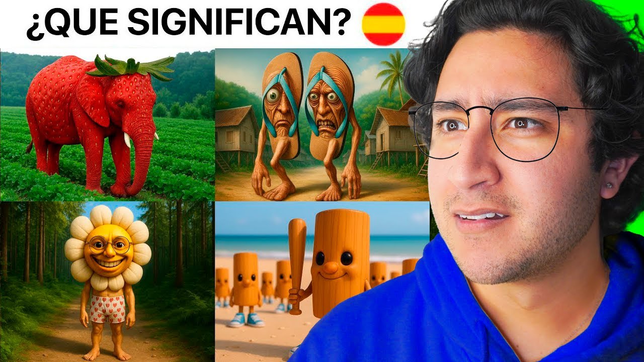 &iquest;QUE SIGNIFICAN LOS ITALIAN BRAINROT EN ESPA&Ntilde;OL? 7 🌼🤣