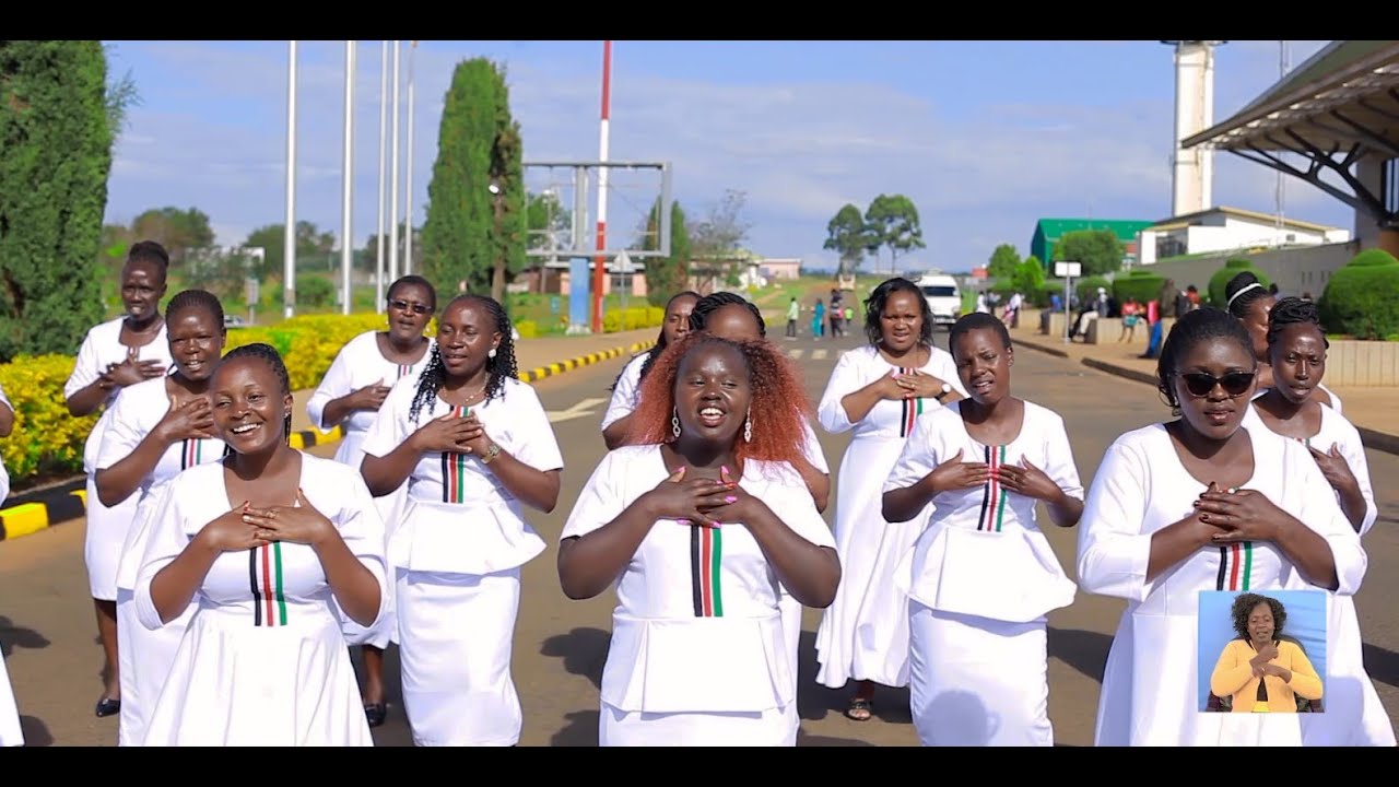 KENYA NCHI YETU - AIC Fellowship Town Choir Eldoret - FTC