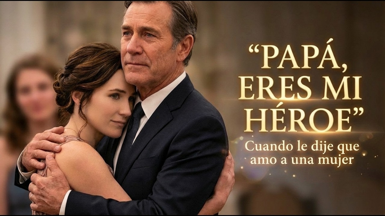 PAPÁ, ERES MI HÉROE🥇  Canción LGBT de Aceptación y Orgullo 💕 Amor entre Mujeres🏳️‍🌈
