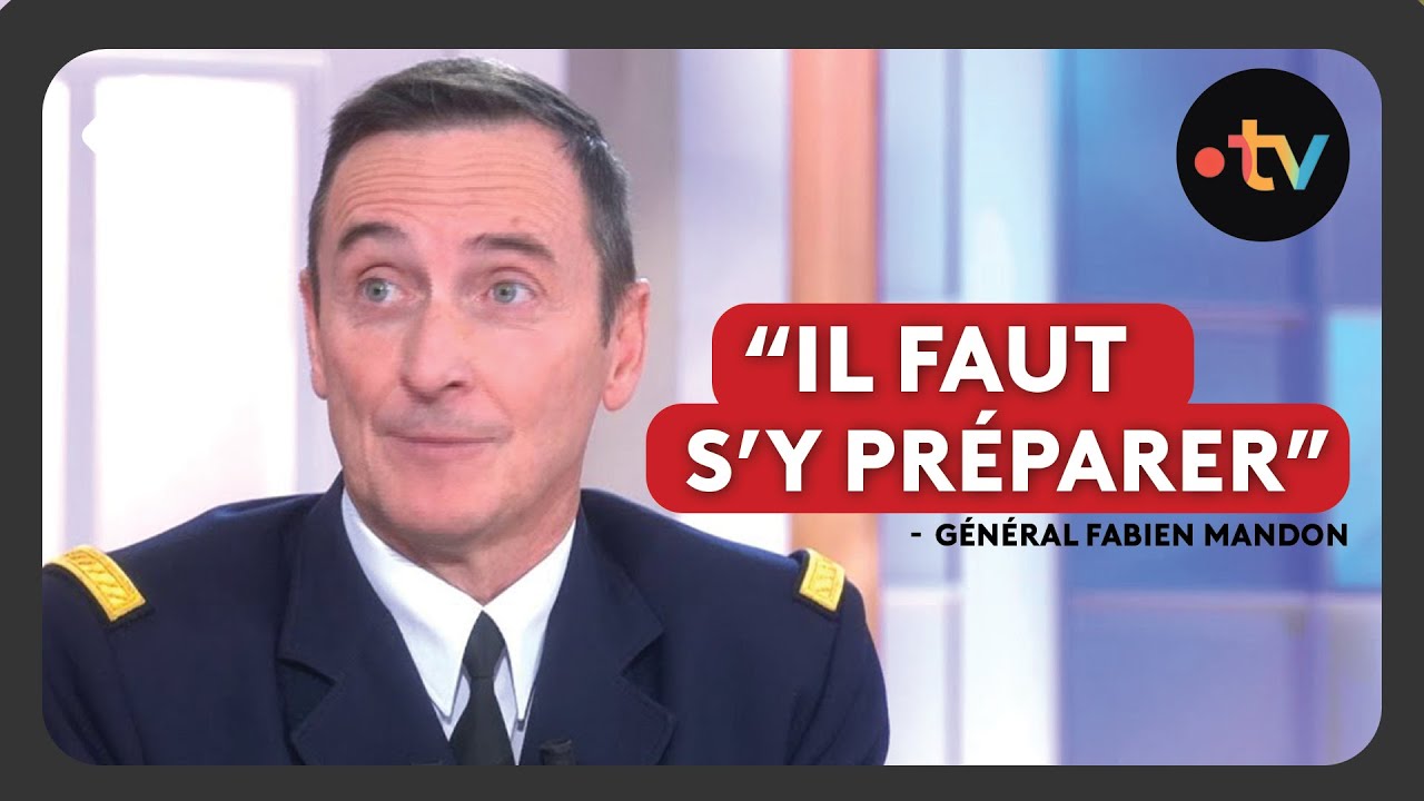 🔴 “Perdre ses enfants” : le chef d’Etat major des armées s’explique
