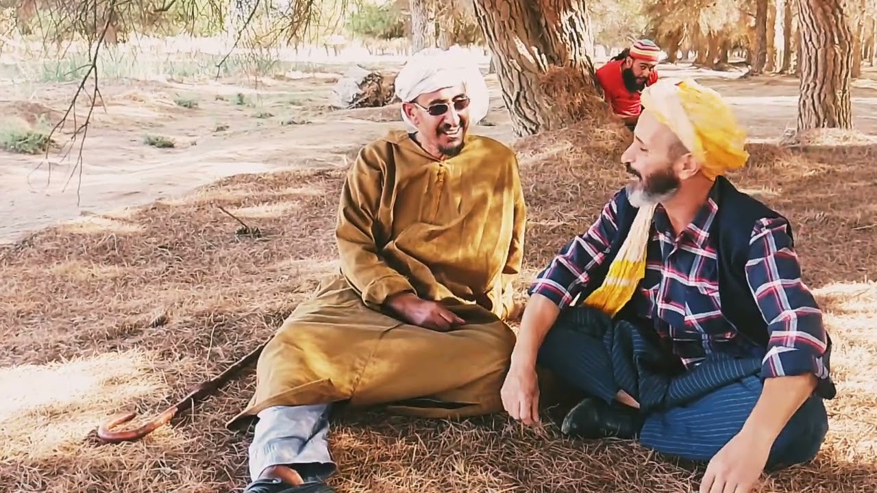 عبد القادر عيساوي والفاطمي تشبع ضحك المقطع الأول