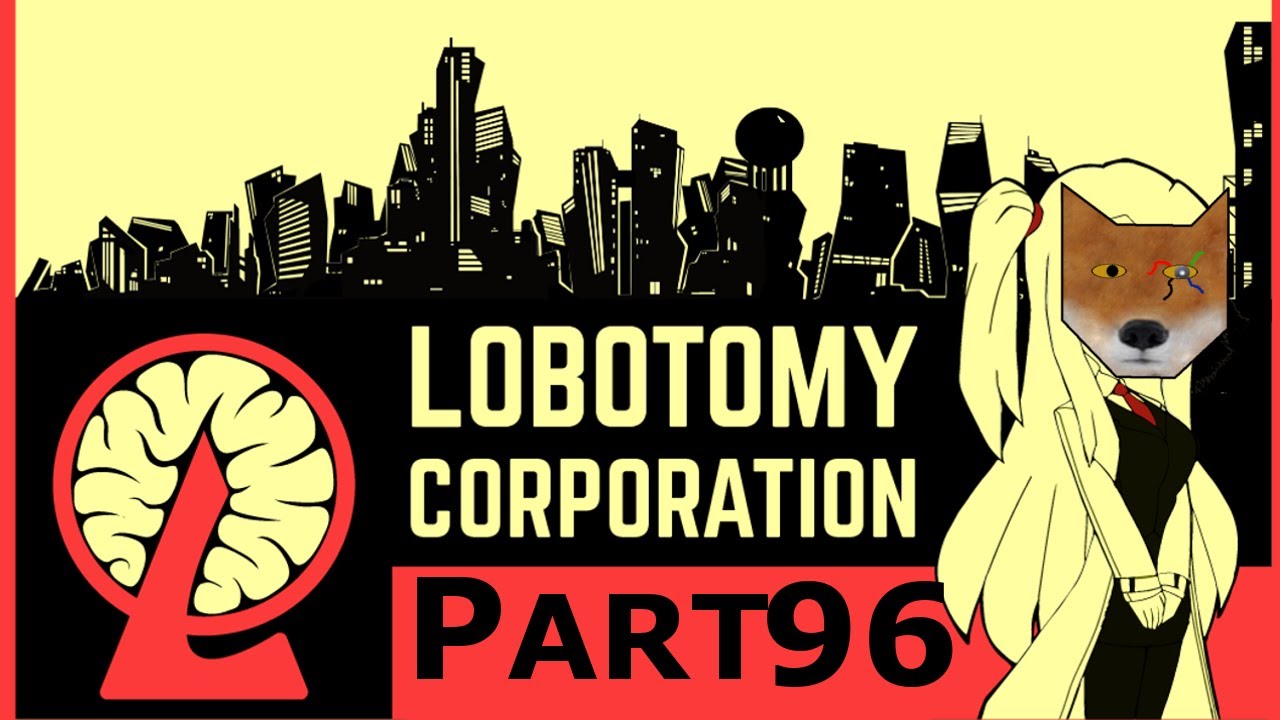 Lobotomy Corporation Day 27 That Took A Tern