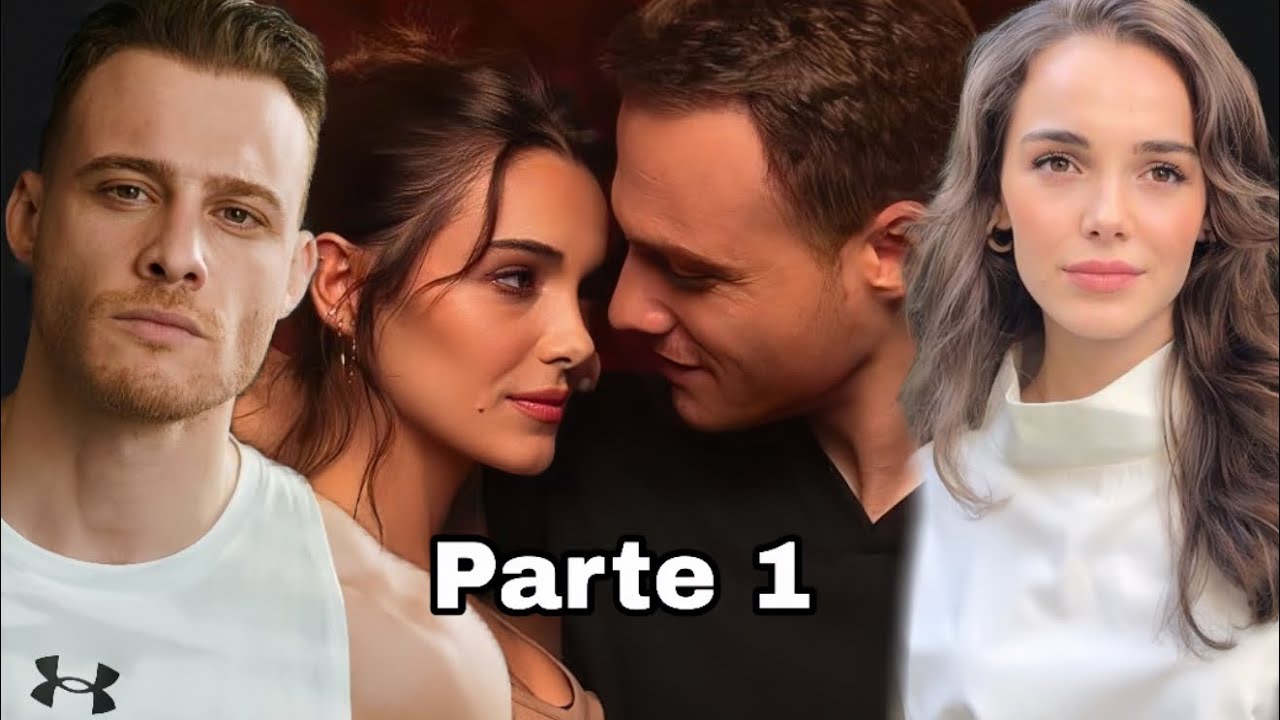 A história de Ateş e Leyla(Dublado)Parte 1+Comentários 