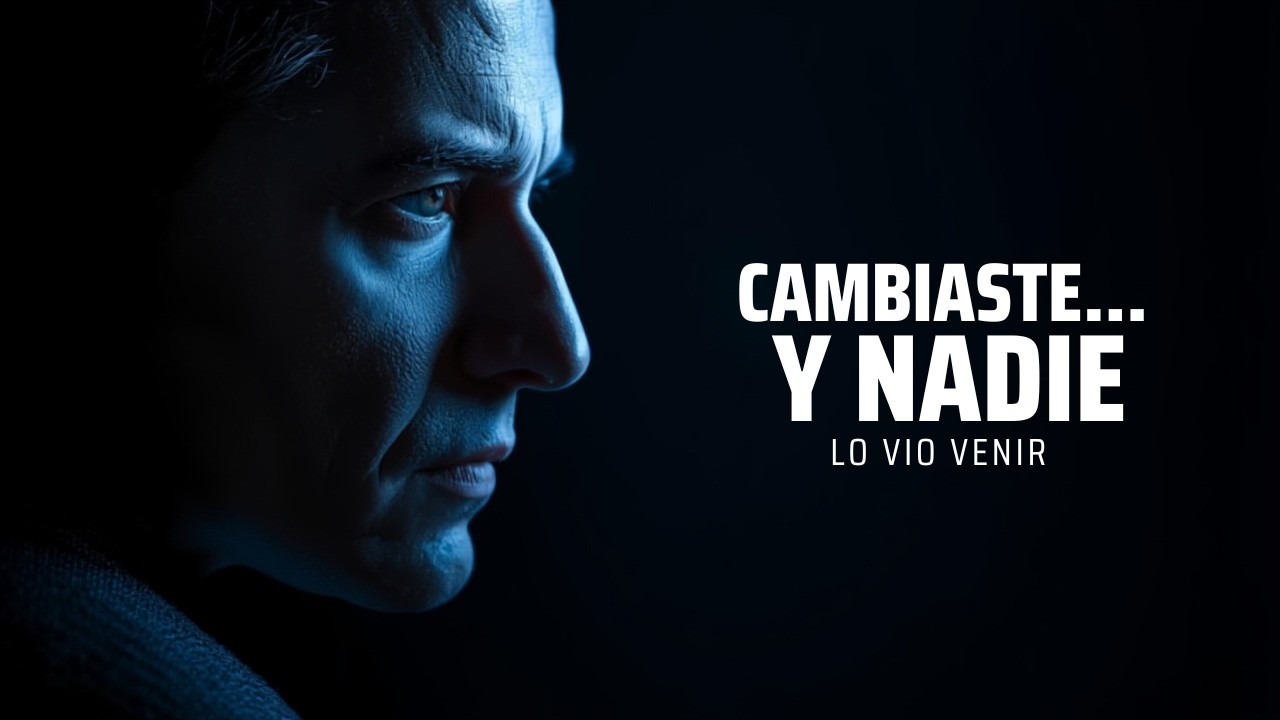 Cambiaste Y No Avisaste..
