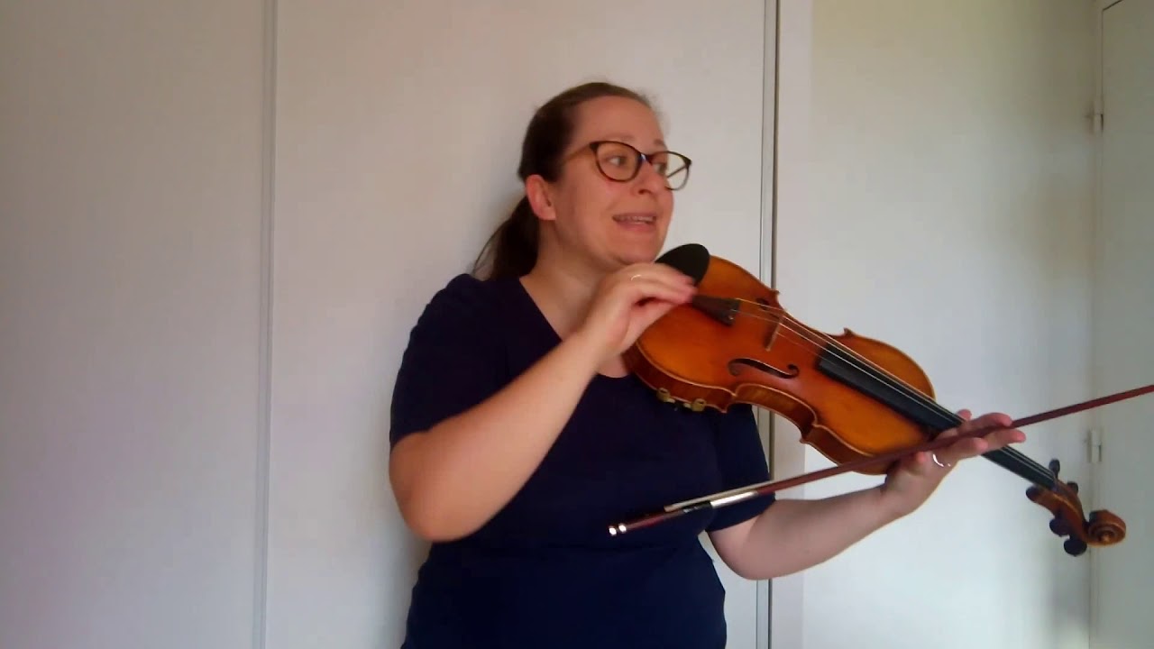 Challenge Beethoven: Violon 3 en détail