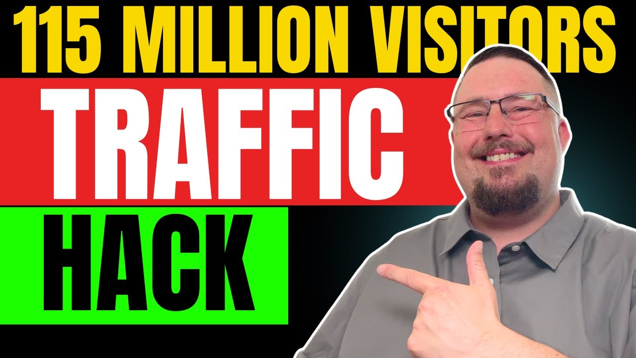 115.8 Million Visitors: FREE Traffic Hack (New Reddit Marketing Method)