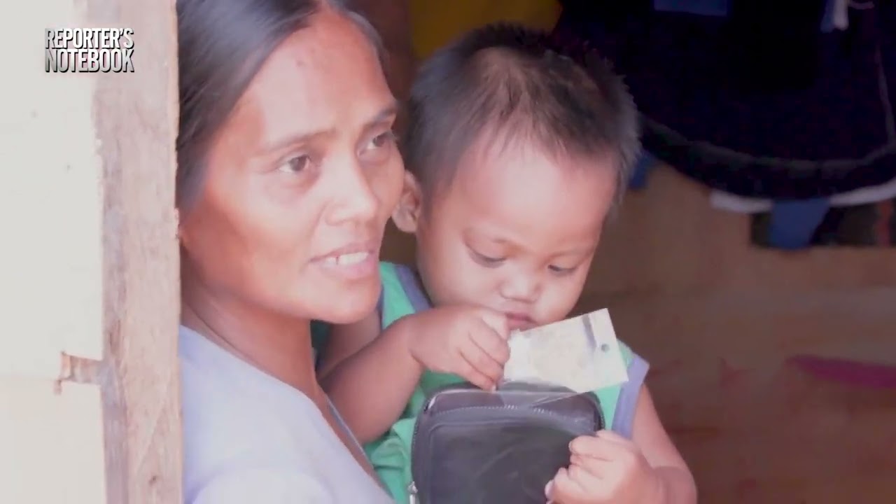 Mag-asawa, paano binubuhay ang kanilang 15 na anak? | Reporter’s Notebook