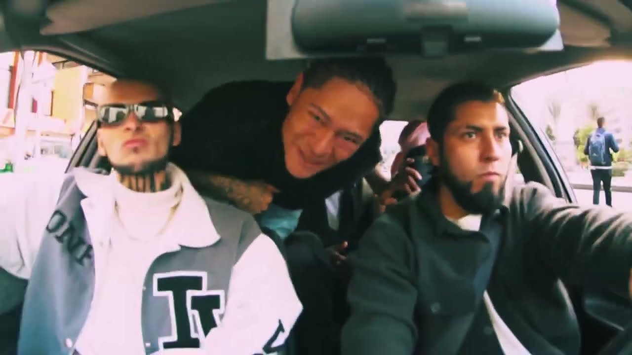 Monfu Ywc - El Rap Es Rapeando Ft @BlackJhonsOneOficial& Beat chipy@Akuenelbeat