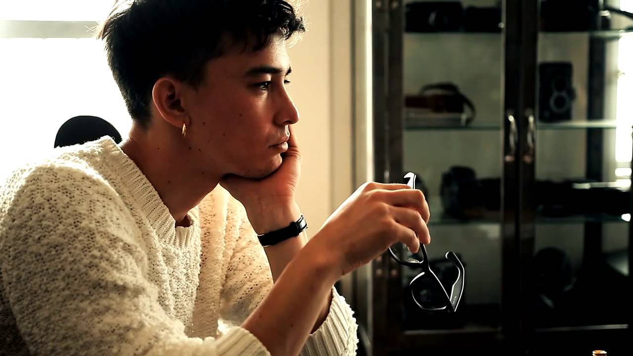 Sen Mitsuji - RayBan interview [2015]