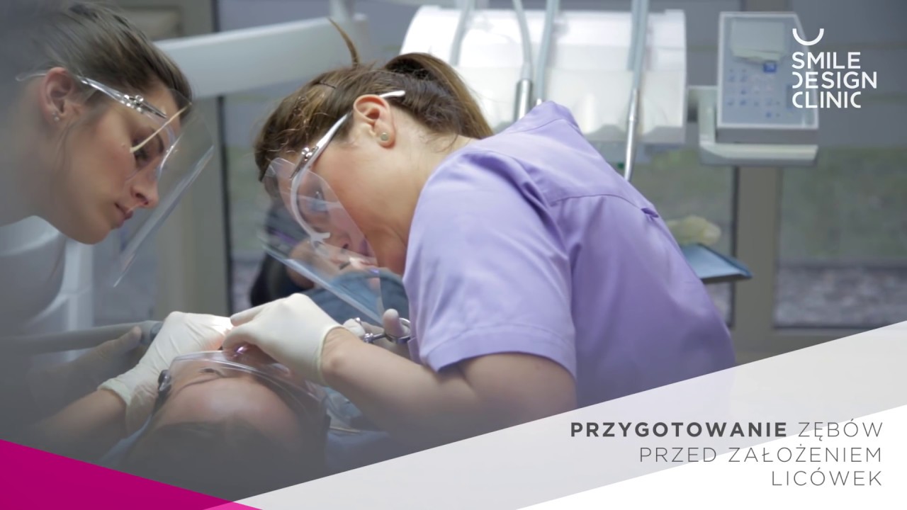 Metamorfozy CEREC | Licówki porcelanowe w Smile Design Clinic | Warszawa