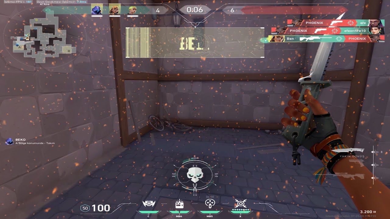 Enemy - (Valorant Montage)