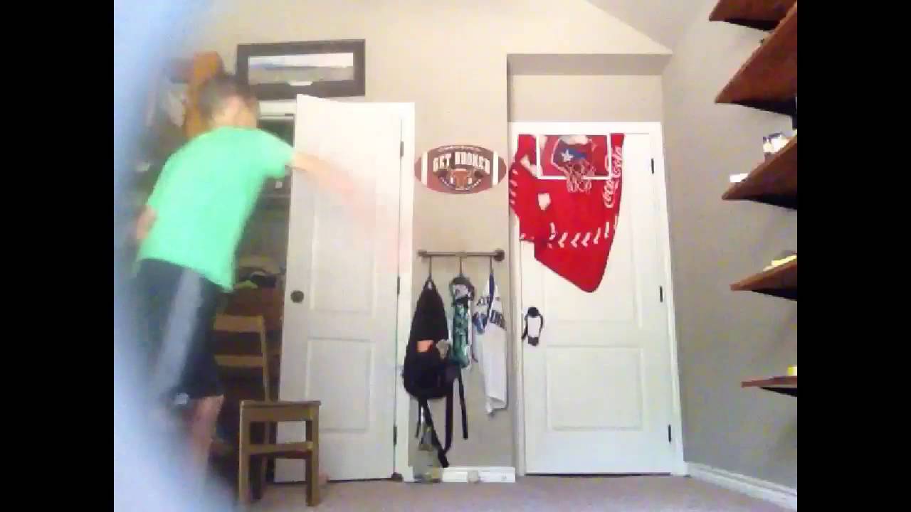 Greatest Mini Hoop Trick Shots Of All Time!