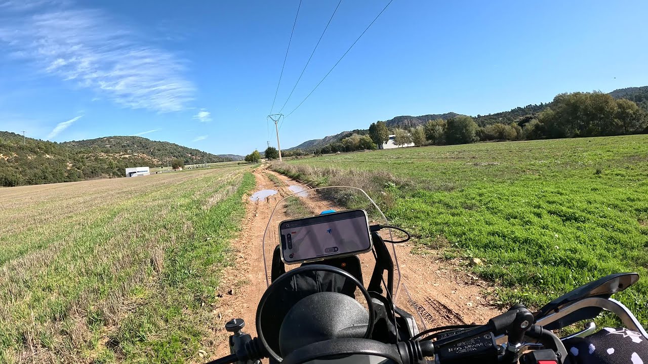 Moto Vlog #52  - Yamaha Tenere 700 - 2024  | Off Road