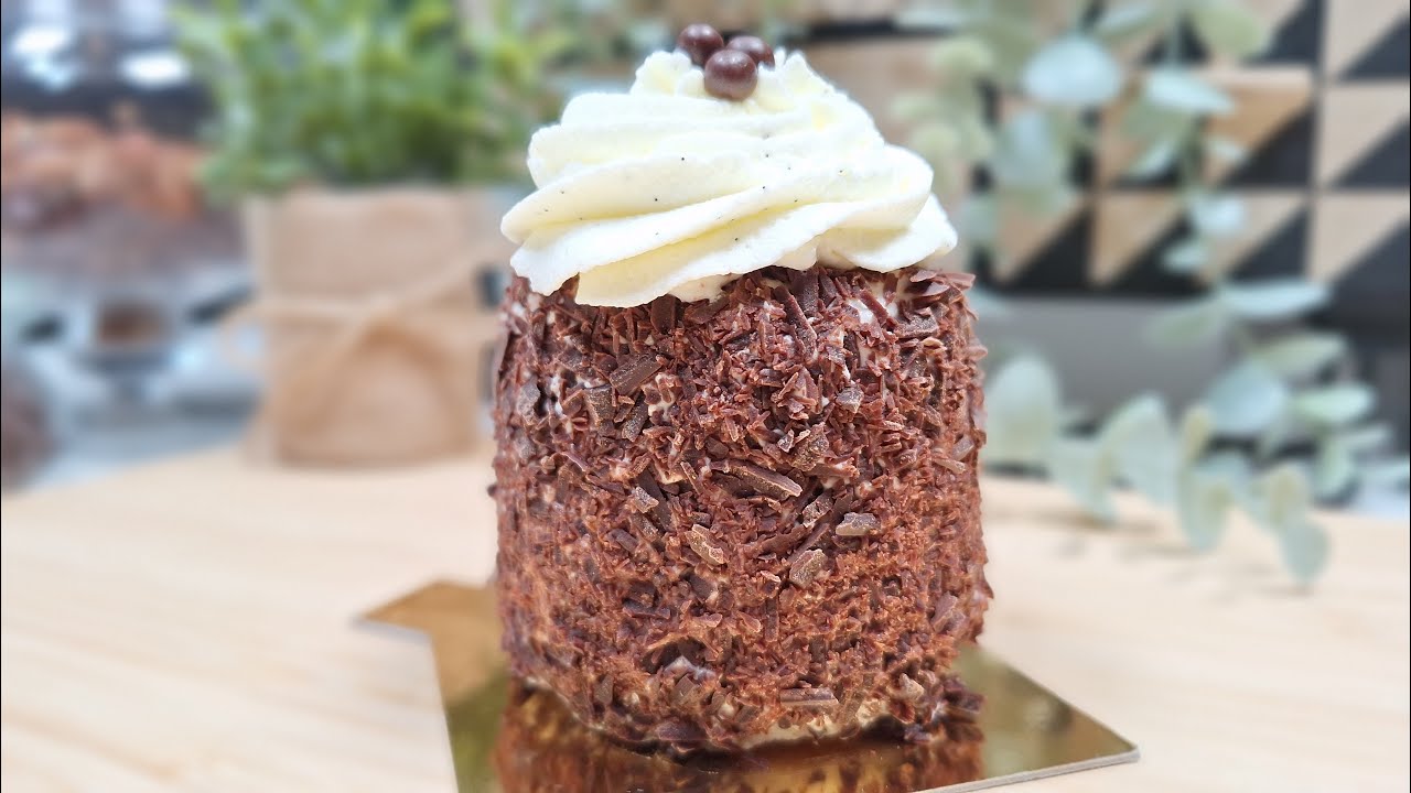 Le Merveilleux - La recette FACILE et PARFAITE! Léger, onctueux et super gourmand.