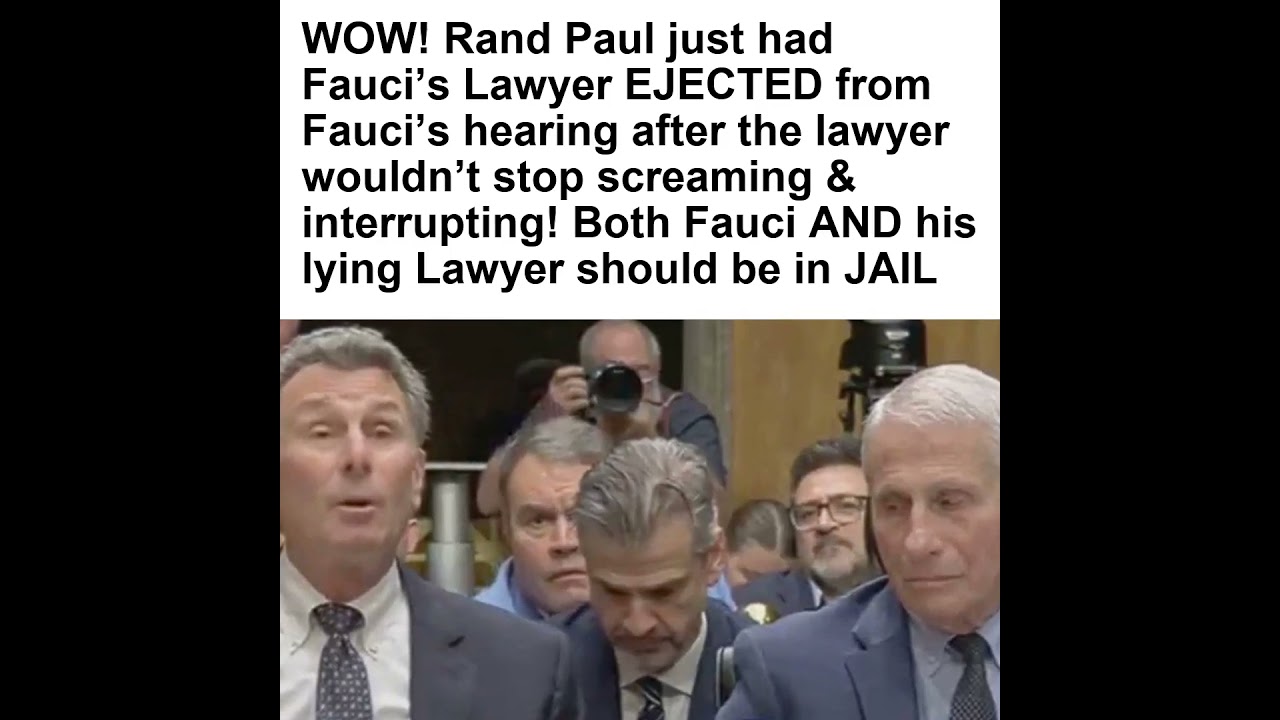 Debate continues over Anthony Fauci, congressional oversight, public conduct during hearings,