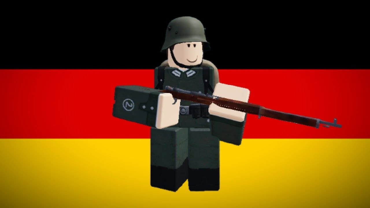 How To Make a Interwar Weimar Uniform | Roblox Avatar Tutorials |