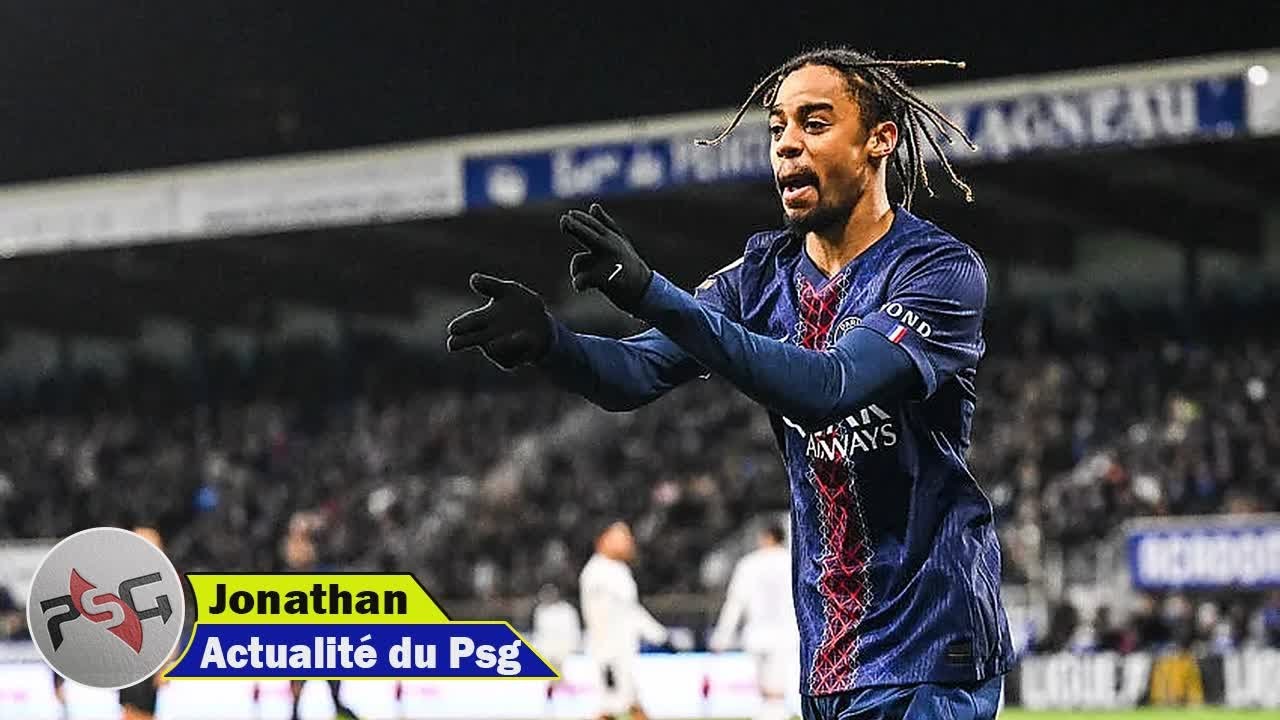 PSG Actu: "On va mettre le feu sur le terrain" : Barcola lance PSG