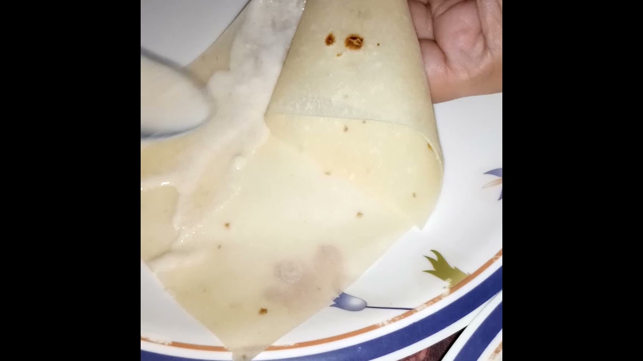 Crispy Bihari Cone Samosa recipe by kitchen with Sidra (Ramadan special recipe for iftar)