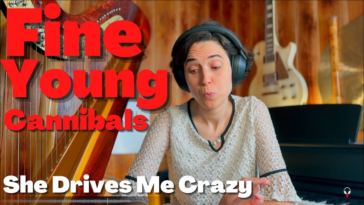 Fine Young Cannibals, She Drives Me Crazy - A Classical Musician’s First Listen and Reaction