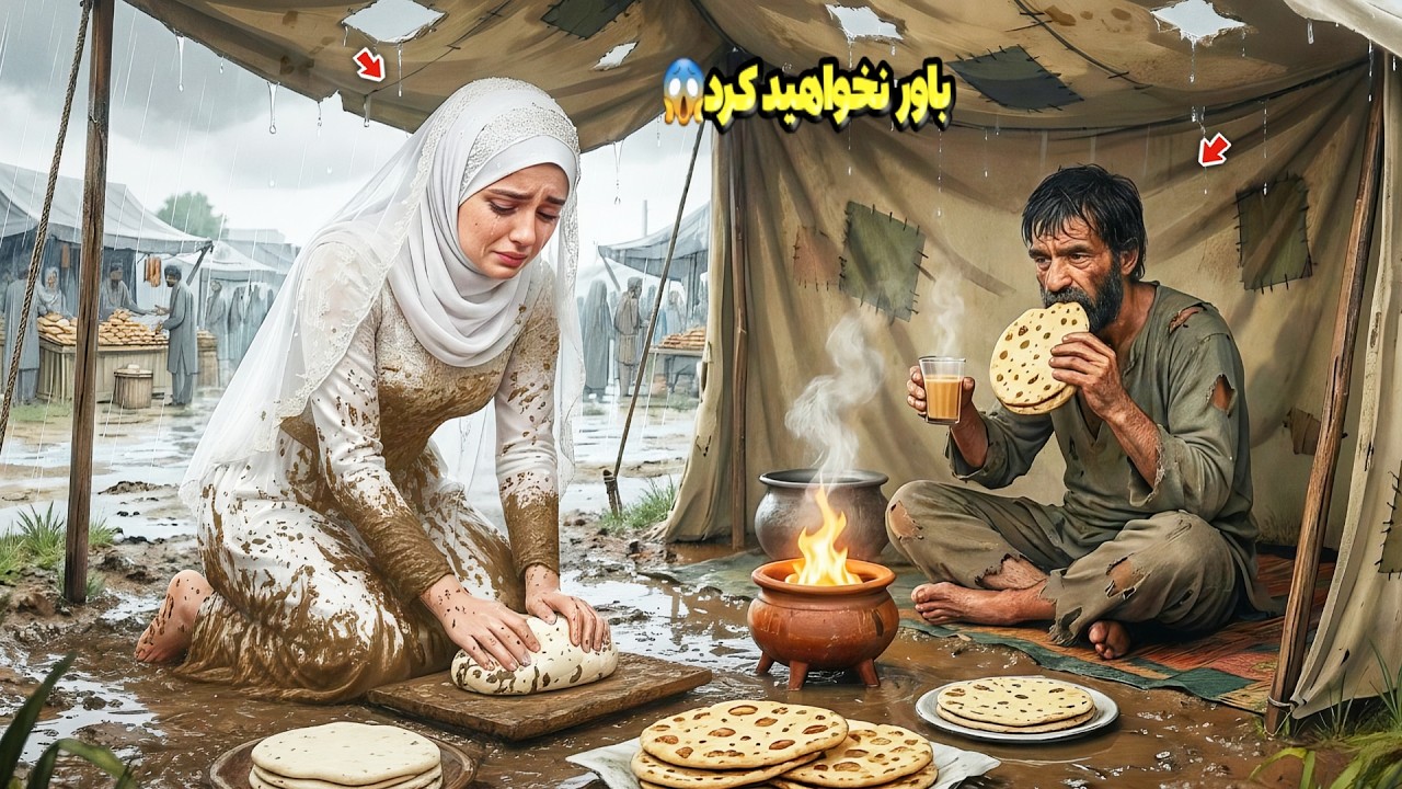 شوهرش به او ظلم کرد و طلاقش داد؛ زن کاری در حقش کرد که با شنیدنش حتما شوکه می شوید! 😱