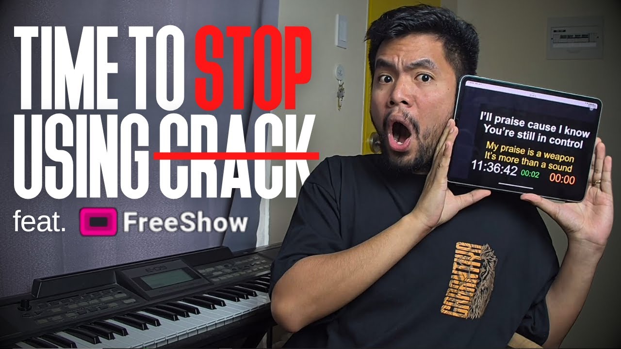 БЕСПЛАТНОЕ ПРОГРАММНОЕ ОБЕСПЕЧЕНИЕ ДЛЯ ПРЕЗЕНТАЦИЙ! | FreeShow