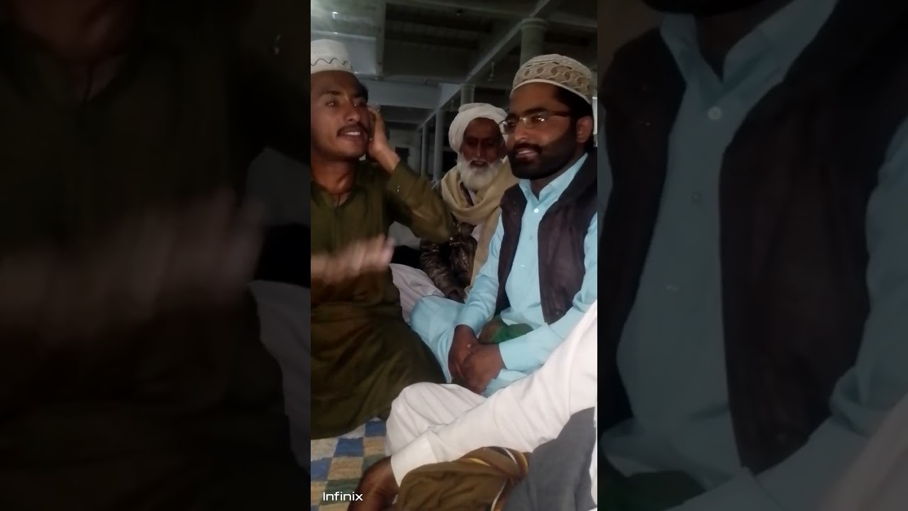 جڈی پاڳاري پير جا آهيون اسا ٻي ڪنهنجا نوڪر ناهيون فقير ولي محمد چانديو سندس ساٿي