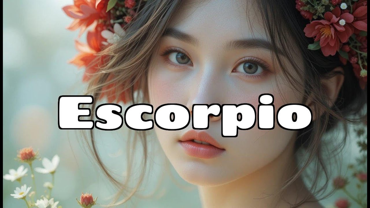 ESCORPIO ♏ 😍🚨 Llega alguien urgente y quiere algo serio 🔥🔮 | HOROSCOPO AMOR