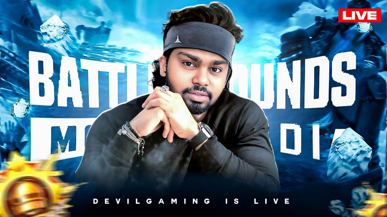 Shorts LIVE | BGMI 4.3 UPDATE  | BGMI LIVE தமிழ் 🔴