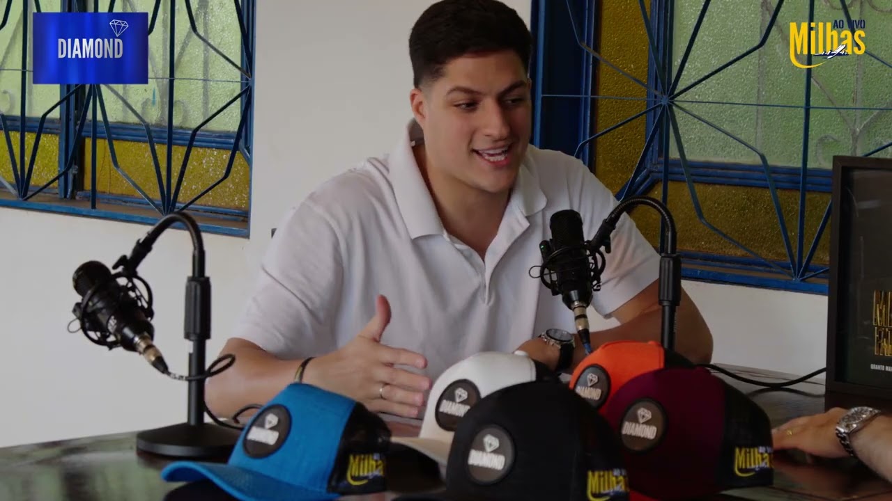PODCAST DIAMOND: ANDRÉ BRITO E DAVID! ELE FATUROU MILHÕES NO DIAMOND COM AGÊNCIA, CURSOS/MASTERMIND!