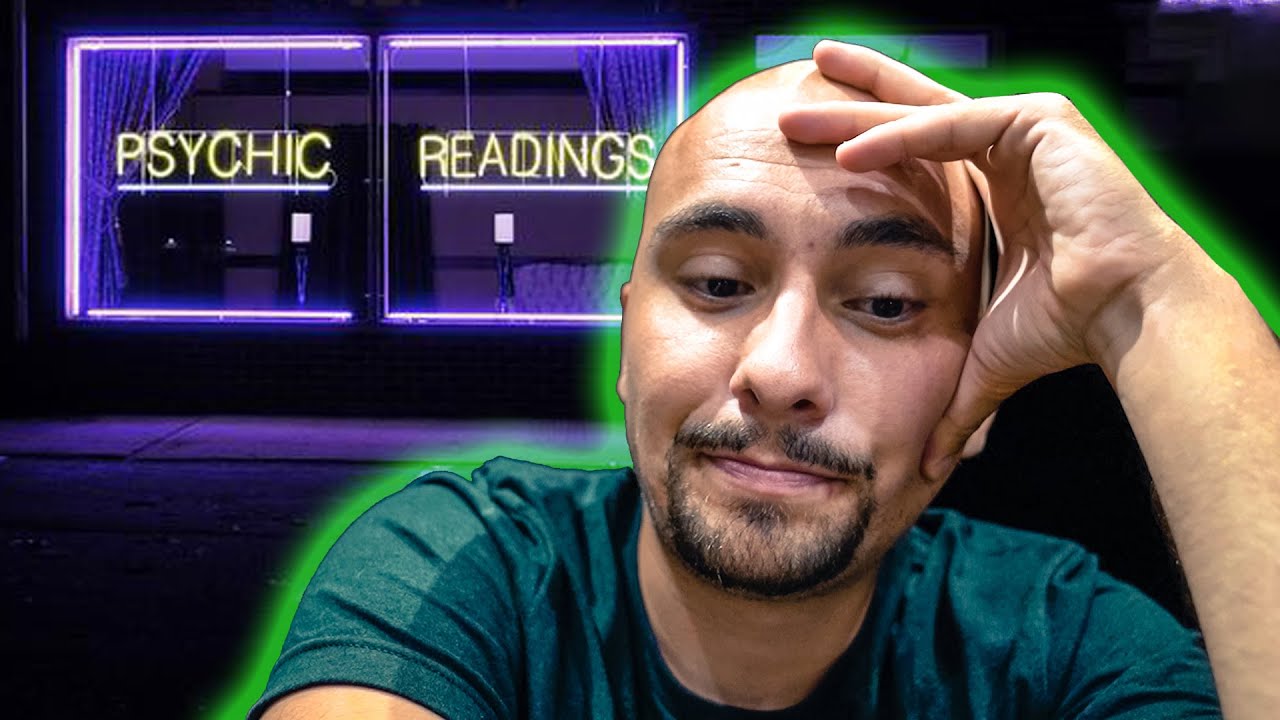 I Was Told This By A Physic. Not Good.