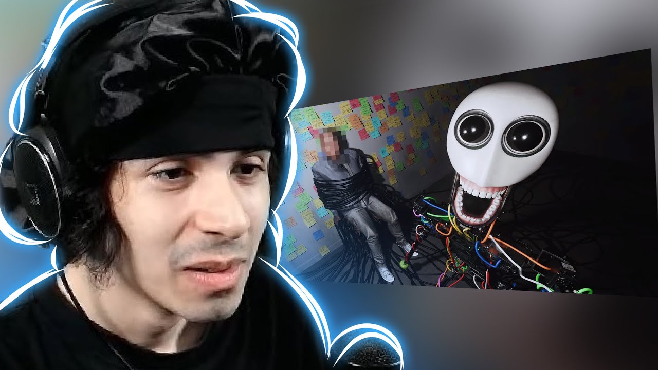 FUI MANTIDO REFÉM PELO MEU ROBÔ - Pedrodbr Reage