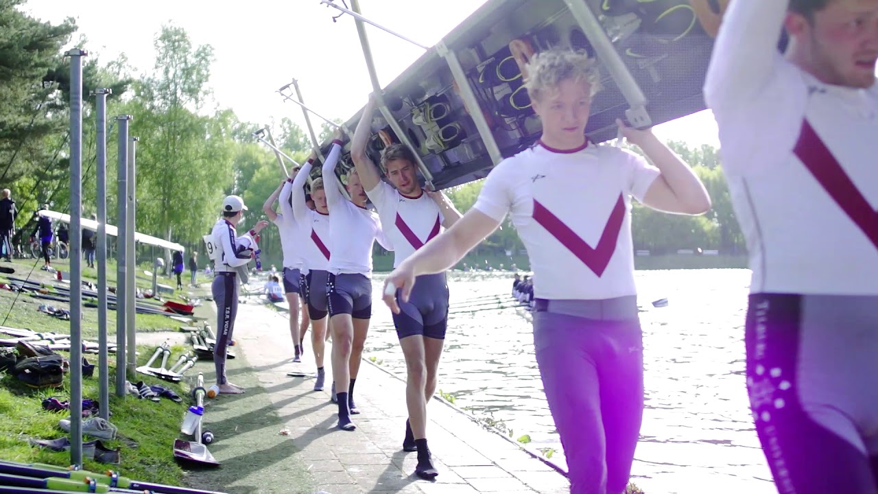 ZRB roeiwedstrijden 2019 | Official Aftermovie
