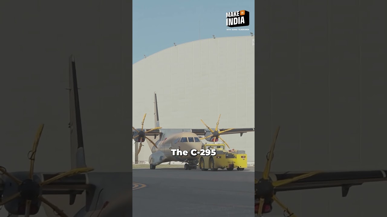 India&rsquo;s First Made-In-India Military Aircraft Takes Flight 🇮🇳✈️🔥