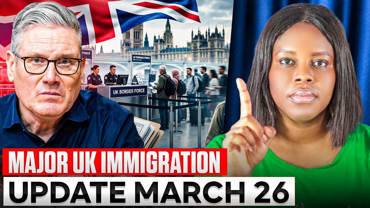 UK To Continue 10-Year ILR Plan Despite Odds | New Immigration Measures Take Effect