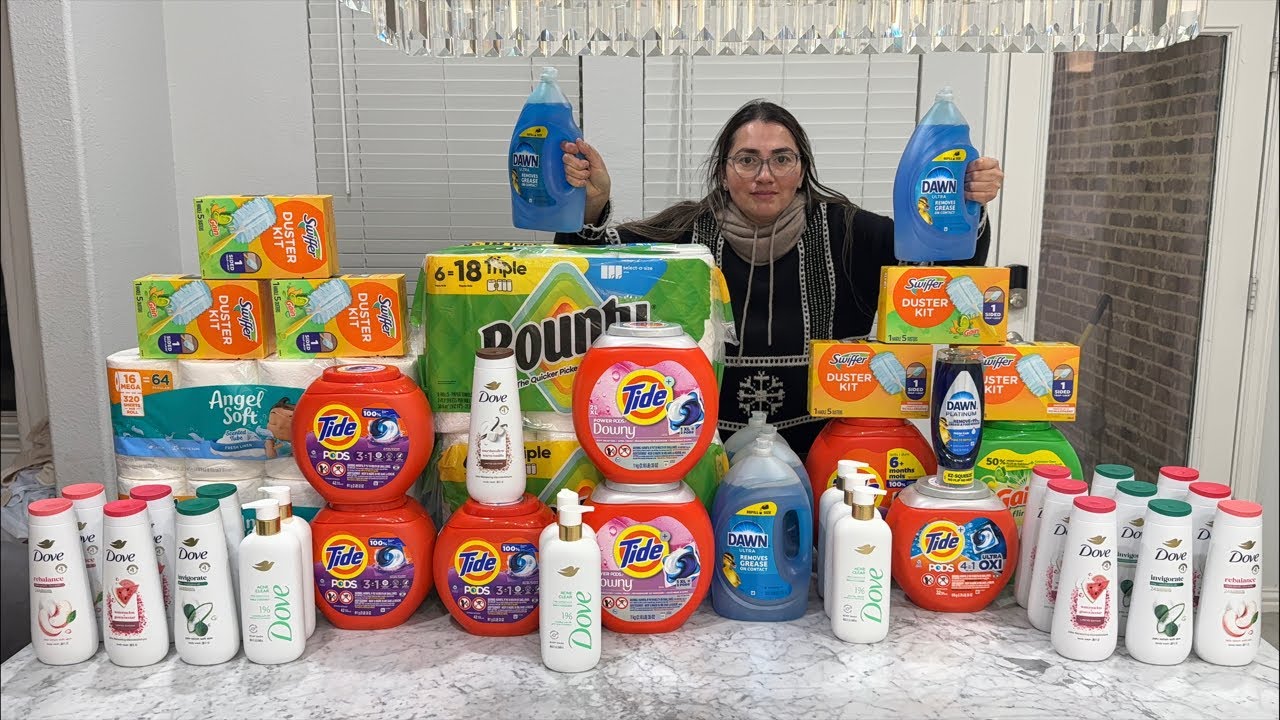 🔥 Súper Oferta del día: ¡Me traje un montón de productos!