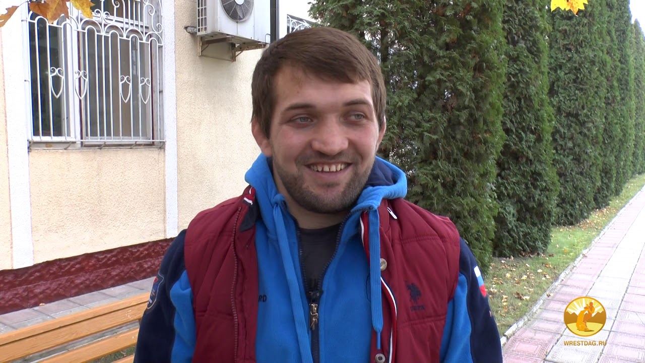 Магомед Курбаналиев: 