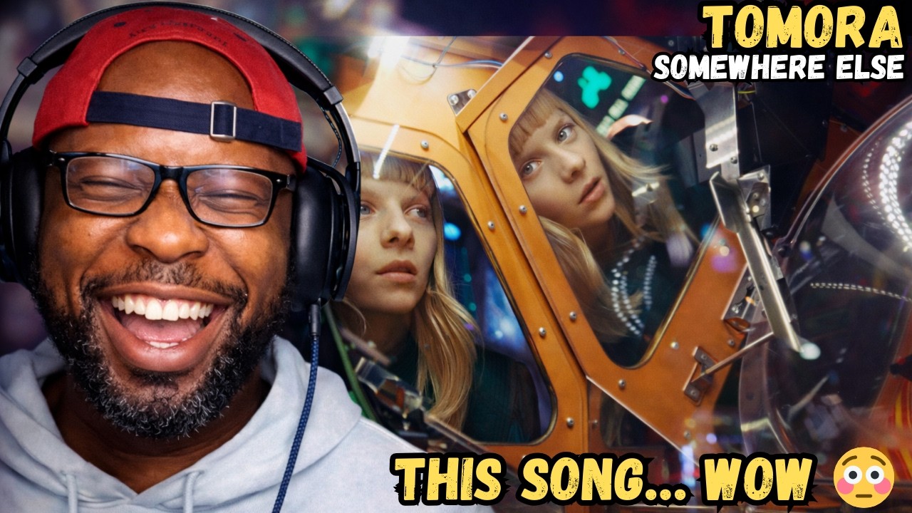 FIRST TIME HEARING TOMORA - SOMEWHERE ELSE 🤯🔥 THIS SONG HIT ME DIFFERENT! | HONEST REACTION