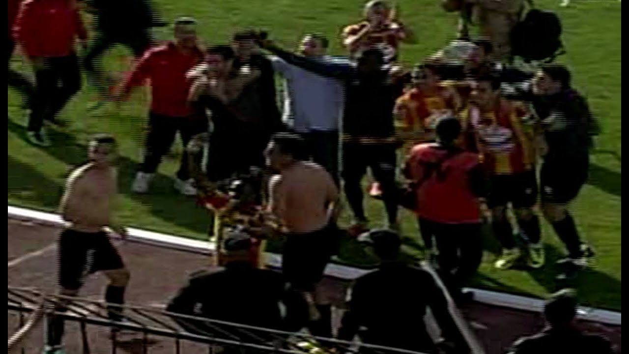 Match Complet Club Sportif Sfaxien 0-1 Espérance Sportive de Tunis 02-04-2014 CSS vs EST