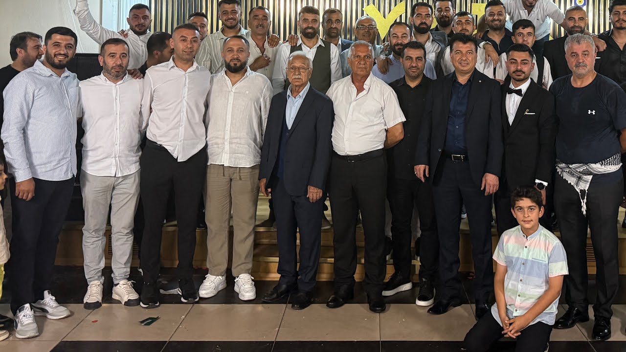Halil ve Ümran Altuğ çocukları düğünü