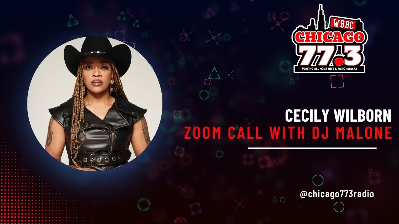 Cecily Wilborn Talks Music, Life & 'Soul Therapy' 🎤
