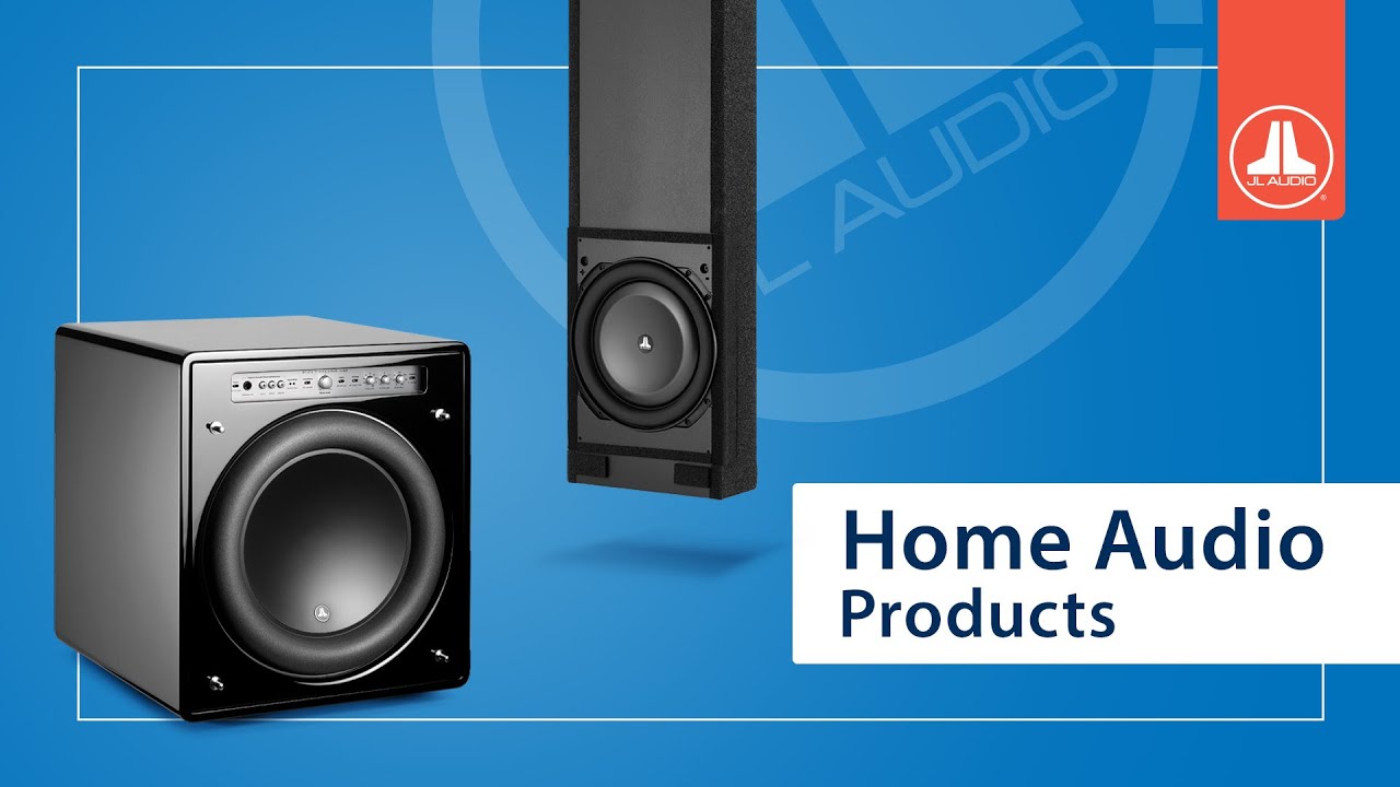 [Live] JL Audio Online Training About Home Audio Products