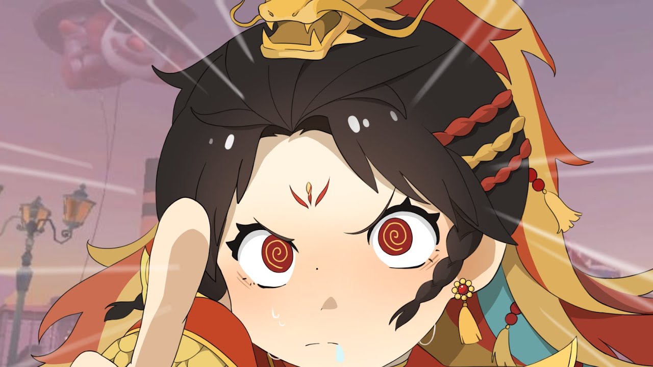 【第五人格】古董商：本人于除夕夜暴揍了一顿屠夫，望周知 【溢汁蓮】