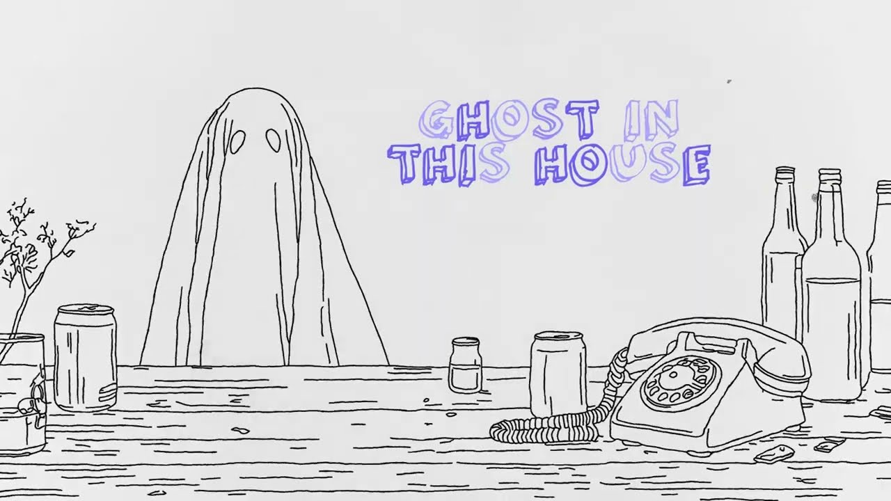 Ghost In This House (Acoustic) - Lyric Video